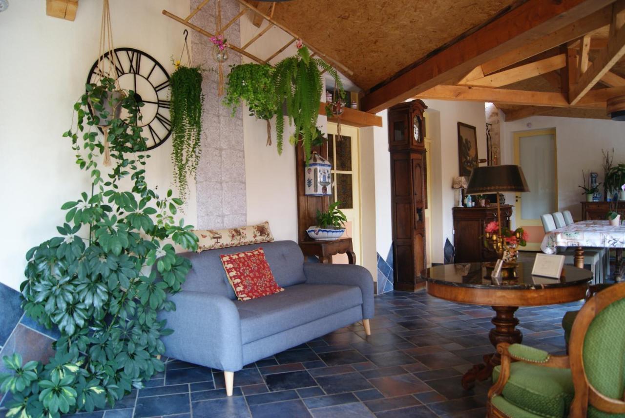 La Valiniere Bed & Breakfast Seur Exterior photo