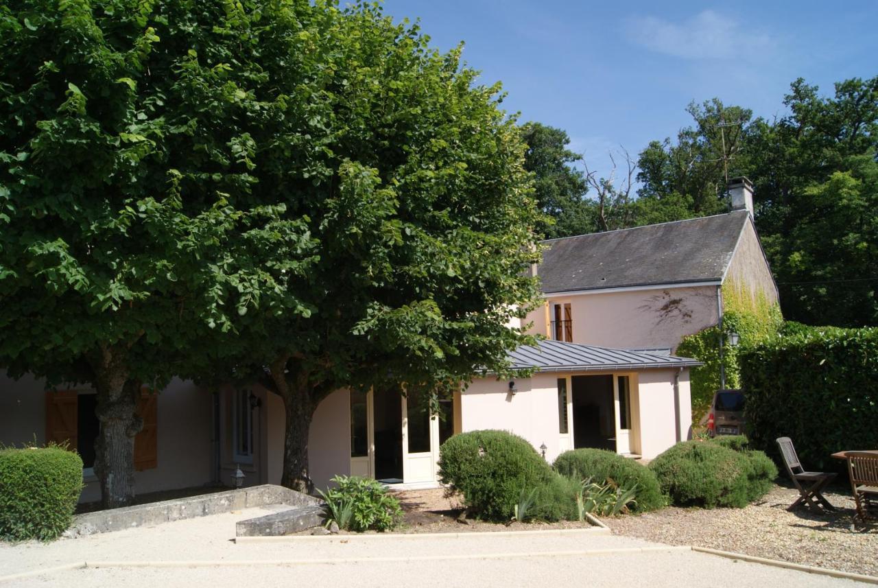 La Valiniere Bed & Breakfast Seur Exterior photo