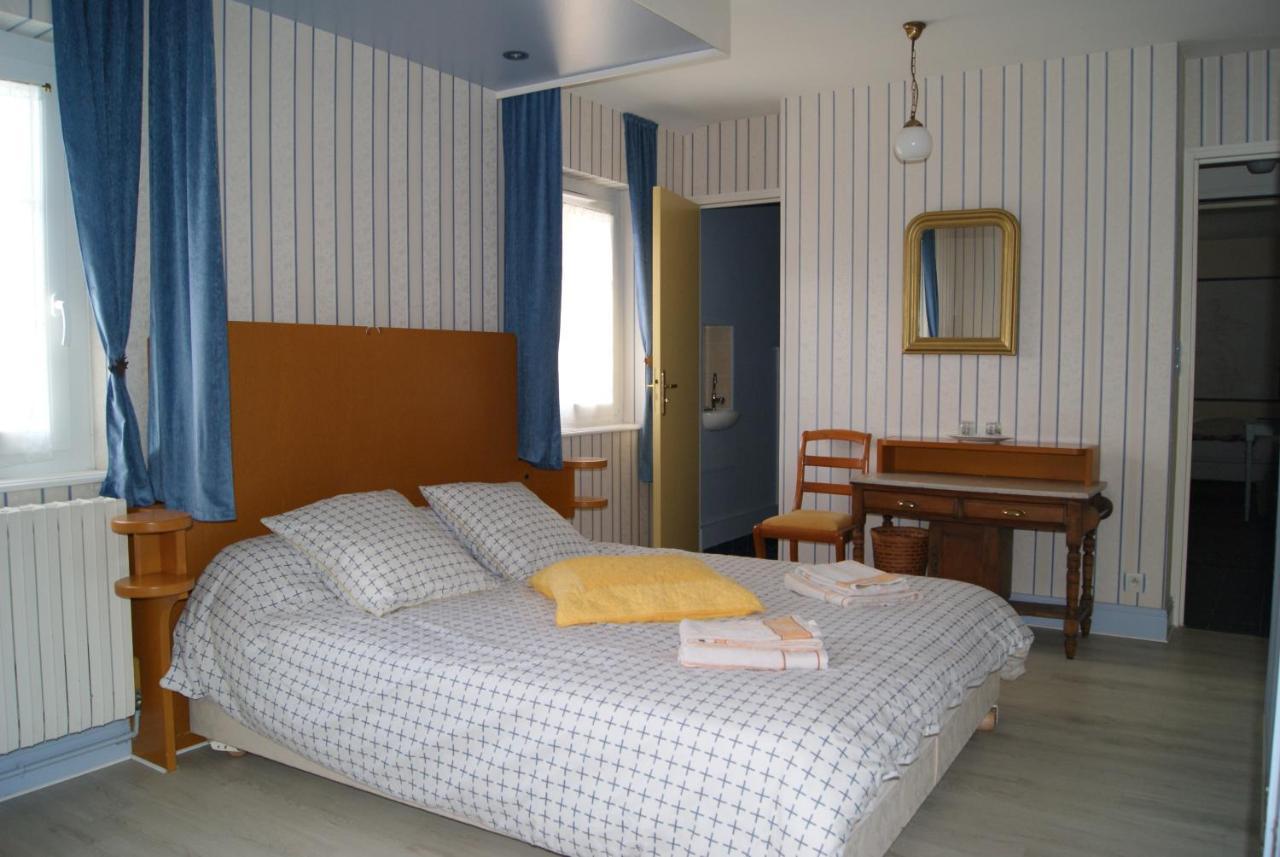 La Valiniere Bed & Breakfast Seur Exterior photo