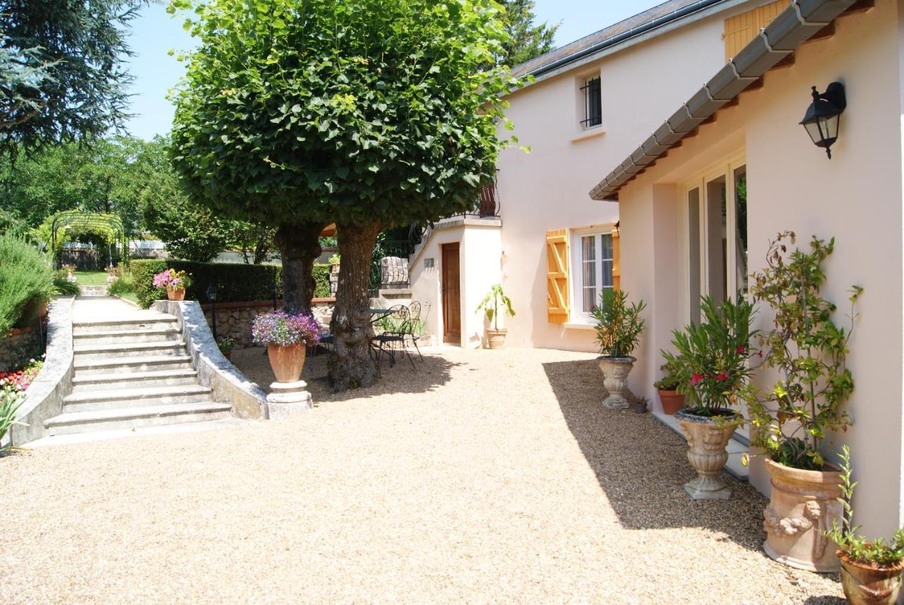 La Valiniere Bed & Breakfast Seur Exterior photo