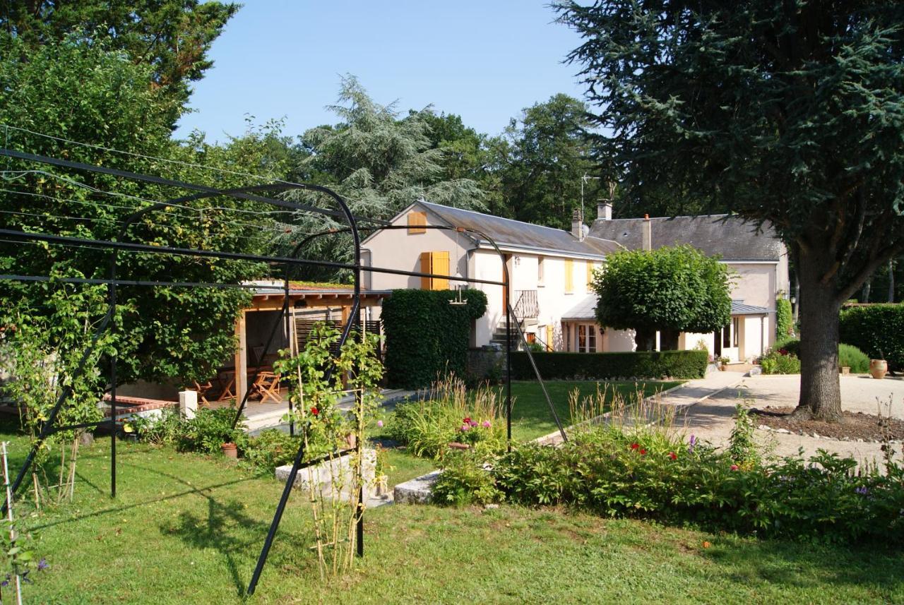 La Valiniere Bed & Breakfast Seur Exterior photo