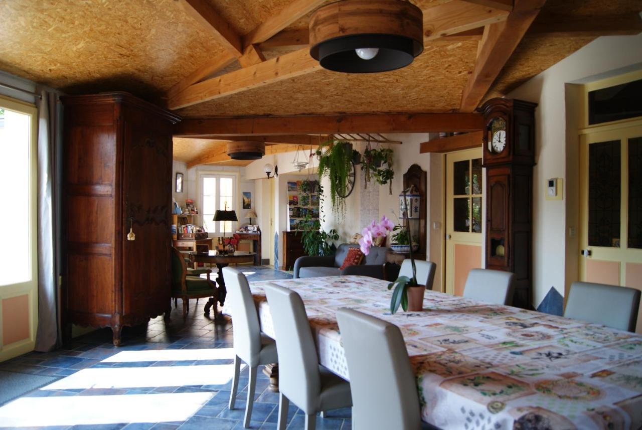 La Valiniere Bed & Breakfast Seur Exterior photo