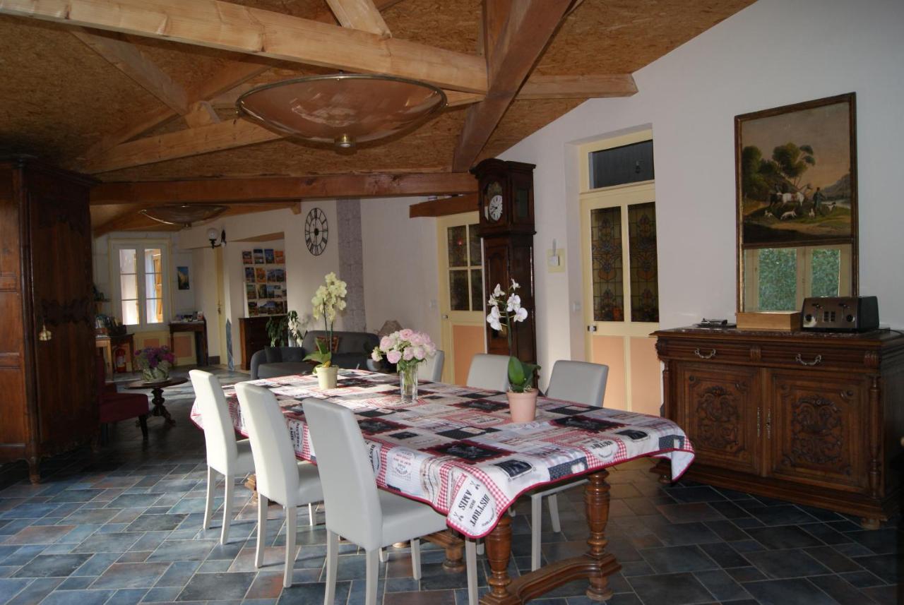 La Valiniere Bed & Breakfast Seur Exterior photo