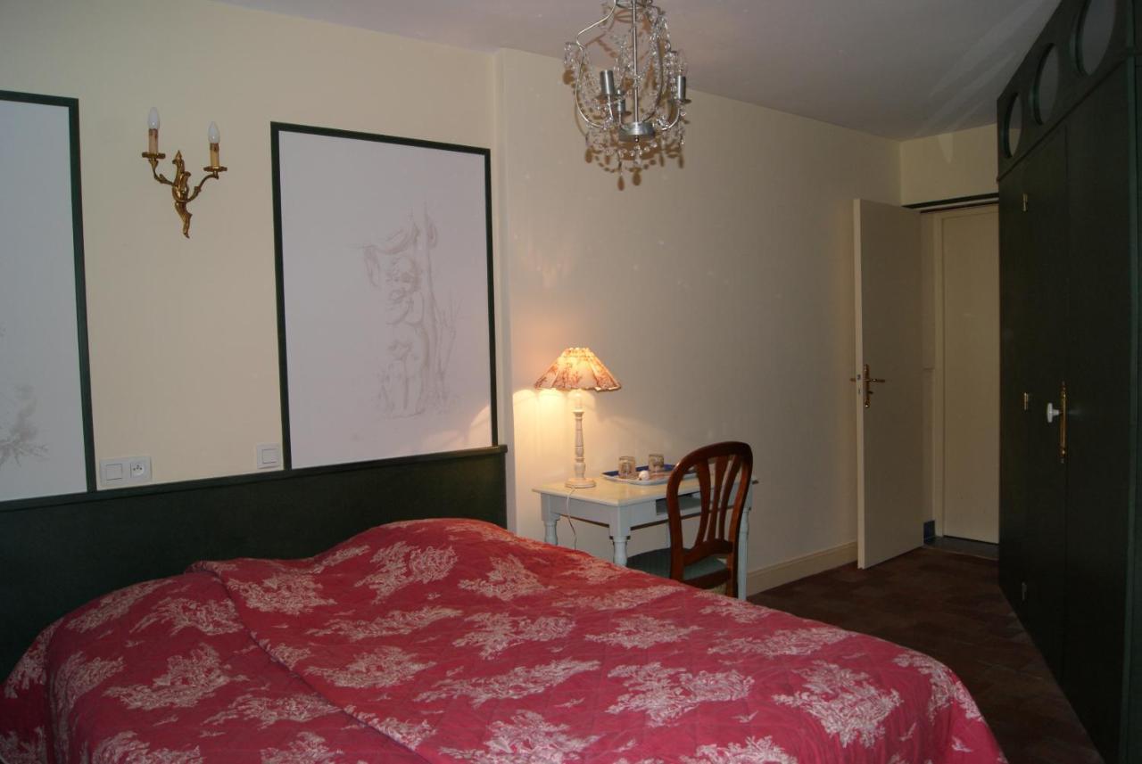 La Valiniere Bed & Breakfast Seur Exterior photo