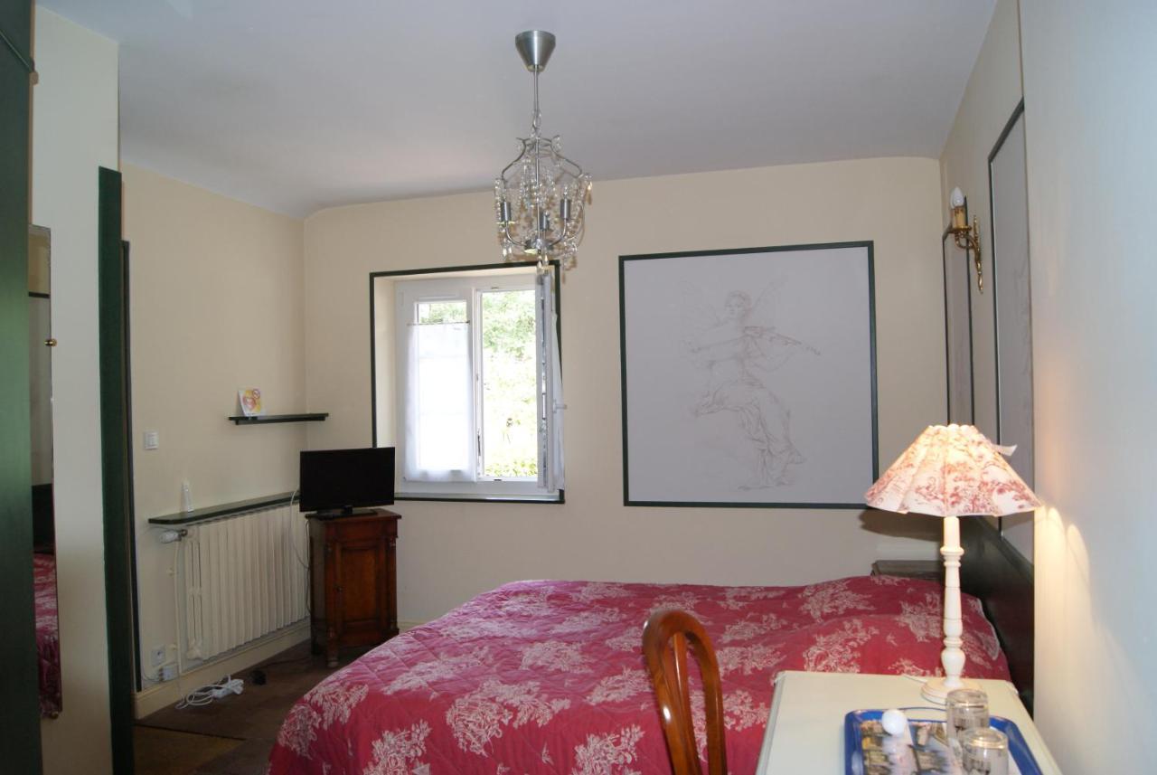 La Valiniere Bed & Breakfast Seur Exterior photo