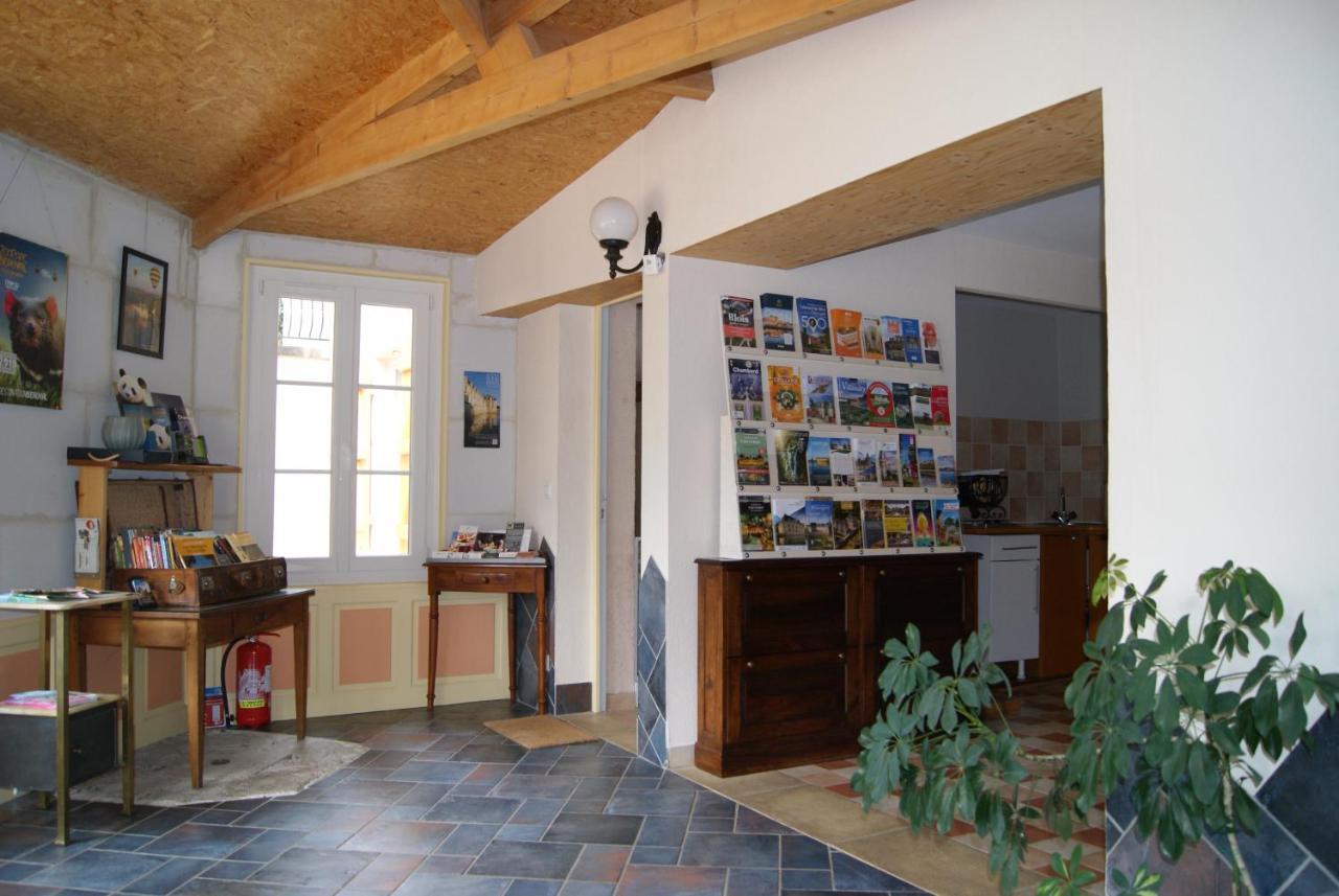 La Valiniere Bed & Breakfast Seur Exterior photo